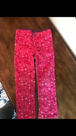 Little girls pants