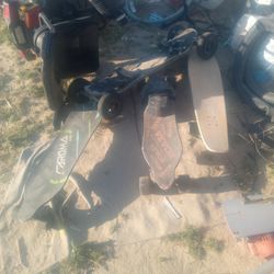 Electric Skateboards