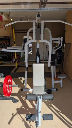 Home Gym - Hoist Fitness Multi Station