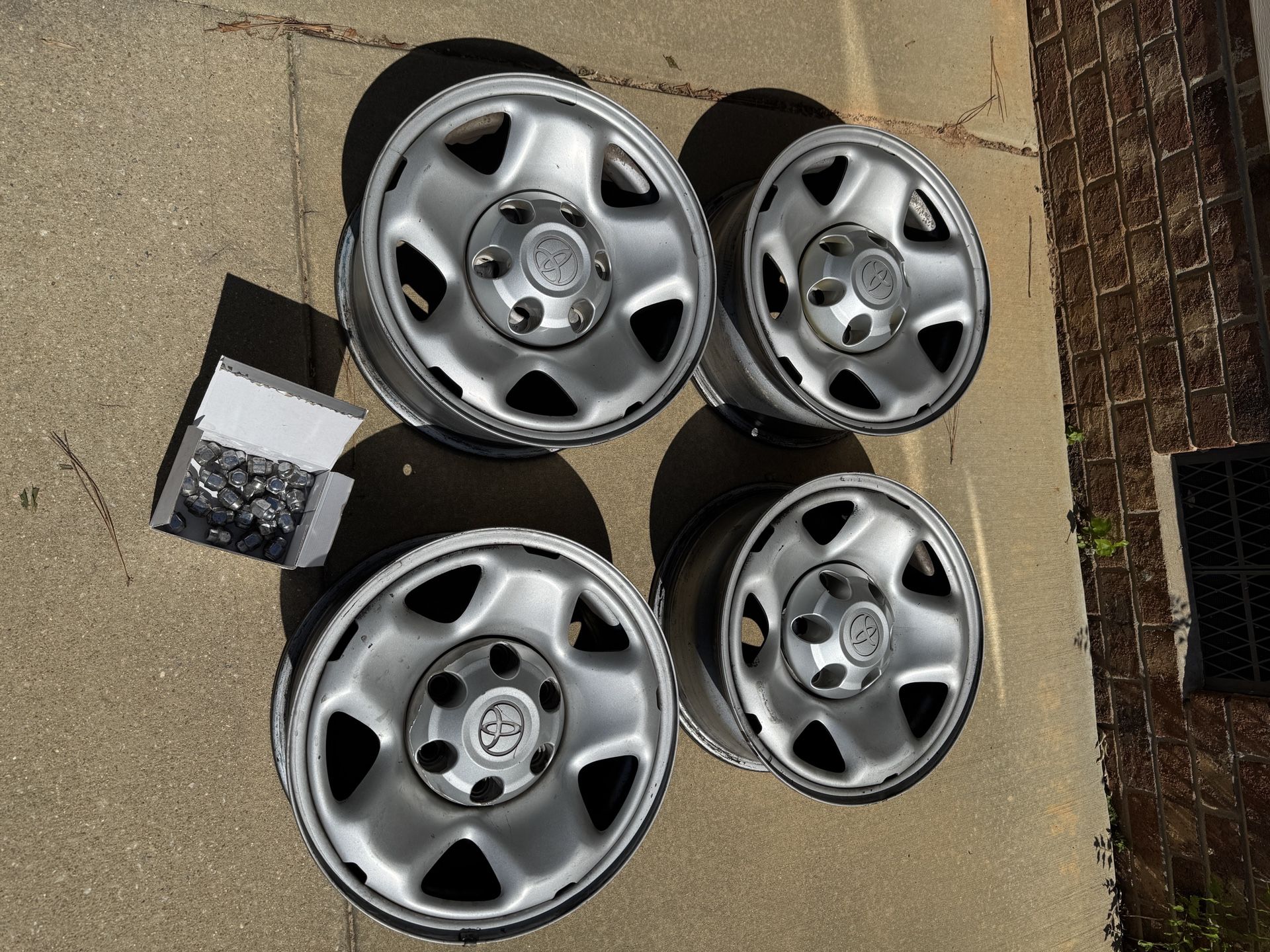 TOYOTA TACOMA WHEELS