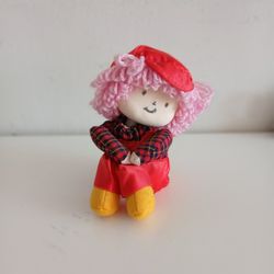 Vintage Doll with carillon sound perfect.
Only 10 dollars.
Incredible deal 