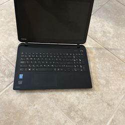 Toshiba Laptop