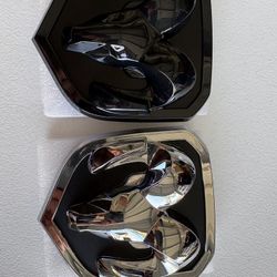 RAM  2013-2017 Dodge 1(contact info removed) 3500  front  emblem