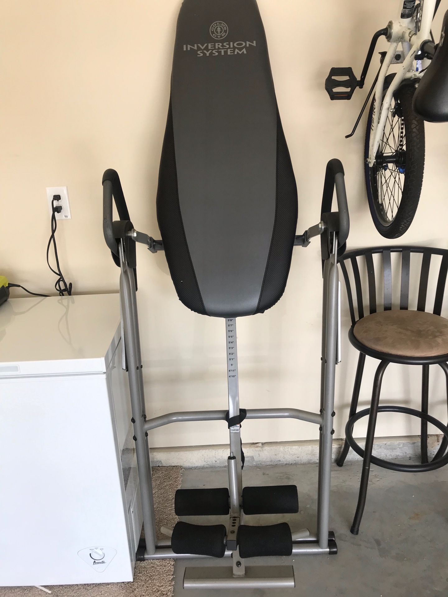 Inversion system by gold gym for Sale in Pendergrass, GA OfferUp