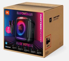 JBL PARTYBOX ENCORE 2
