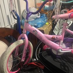 Girl Bike 