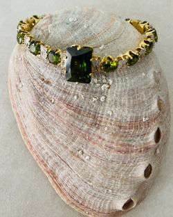 Handmade Tennis Bracelet