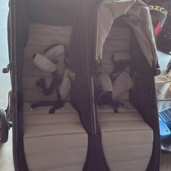 Baby Jogger Double Stroller