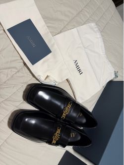 AMIRI - MA SLIP ONS SIZE 41