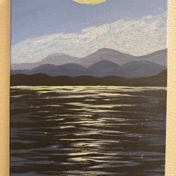 Acrylic painting $20 each 11 x 14