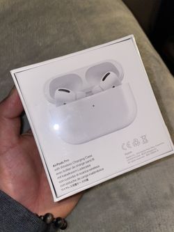 Brand new air pod pro