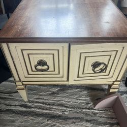 MCM End / Side Table