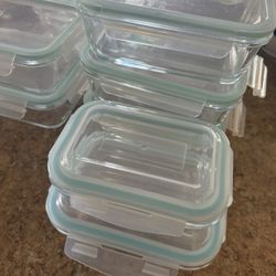 Glass Food Storage Containers