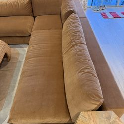 CB2 Sectional Sofa