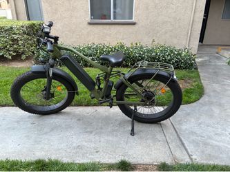 E bike