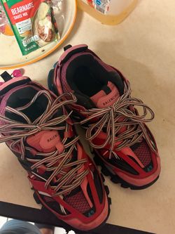 Balenciaga Tracks