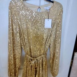 Cocktail Dress Size Large 