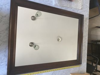 Heavy  Duty Expression Decorative Mirror