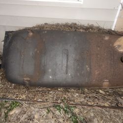 Cast-Iron Porcelain Tub