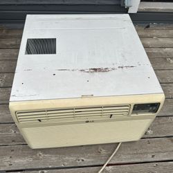 Window Air Conditioner 
