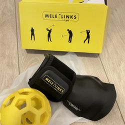 Golf Swing Training Aid