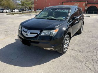2008 Acura MDX