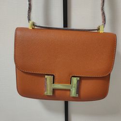 Classic Amber Bag 