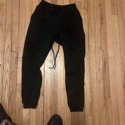 Essential Sweatpants S Or Xs 