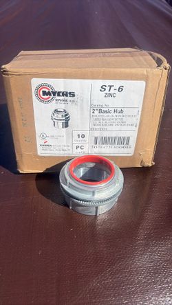 2” Myers Hub