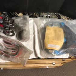 Climbing Safety Equipment 