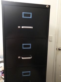 Big Filing Cabinet