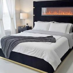 New Bed frame In Box Buy Now Pay Later $39 Down 