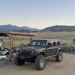 2018 Jeep Wrangler Rubicon JL