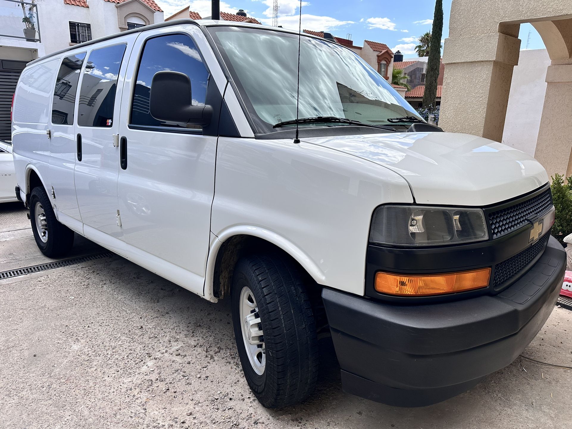 2019 Chevrolet Express