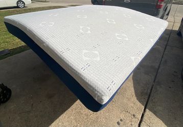 King size mattress 14 inches thick