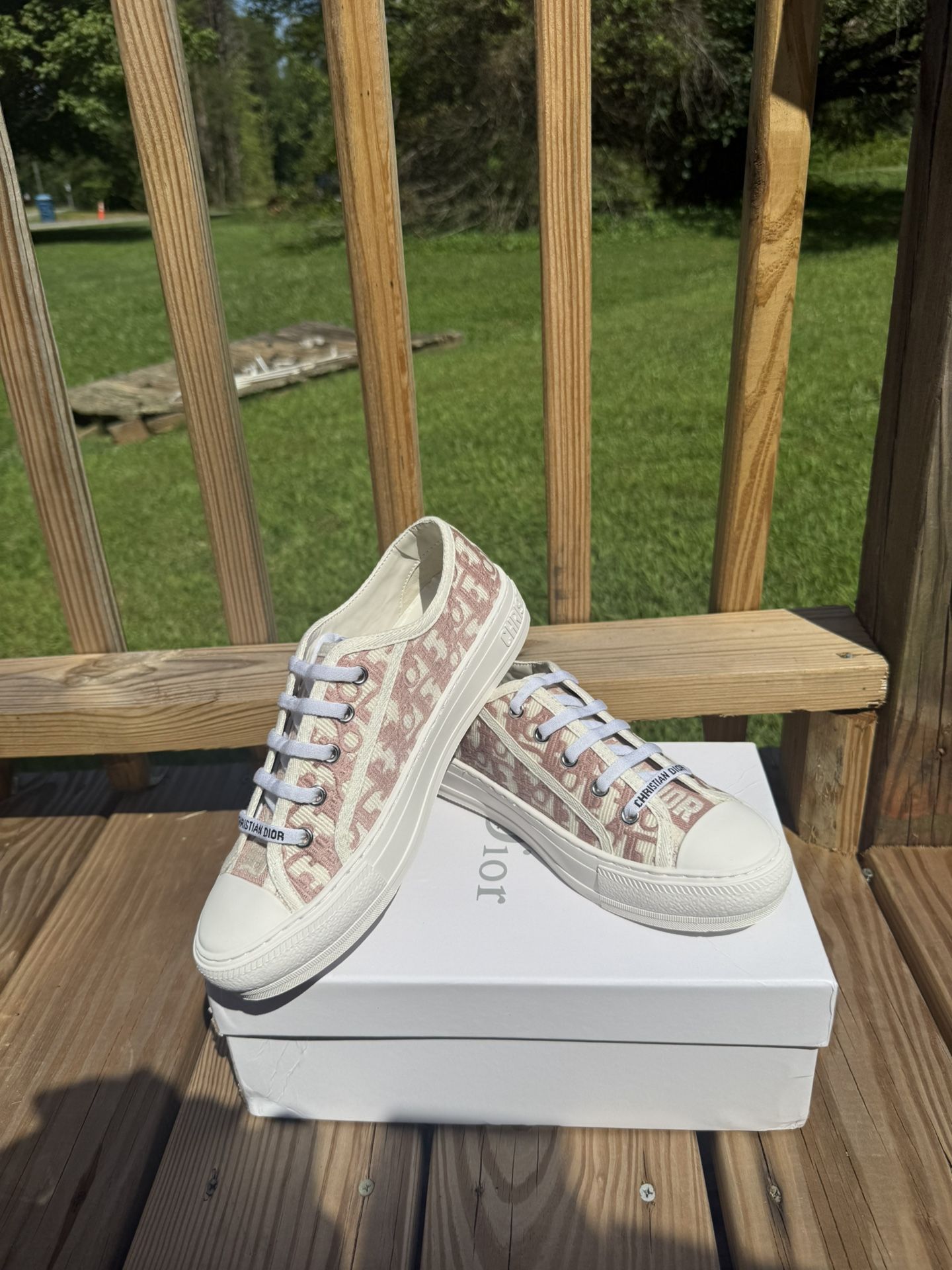 Christian Dior Shoes