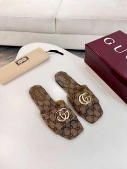 GG Women’s Slides With Box 2026 New
