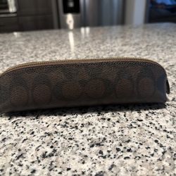 Coach  Pencil Case