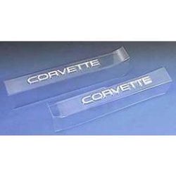 Corvette protectors sill easy clear