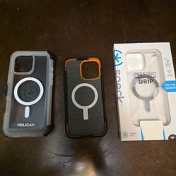 Fundas Nuevas Para iPhone 16 Pro Max 