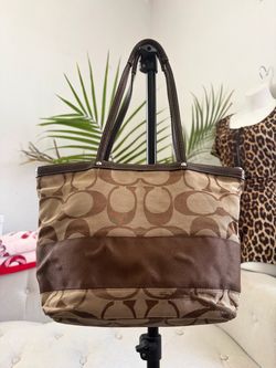 Coach bag