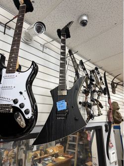 Jackson Jeff Loomis Electric Guitar w/ Case