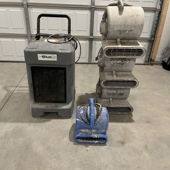 Drying Equipment 