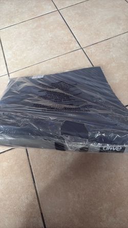 drive medical gel foam cushion for wheelchair