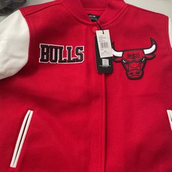 Chicago Bulls Letterman