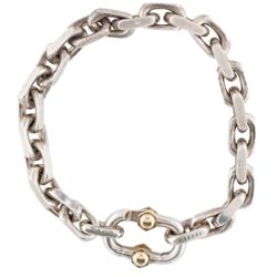 Tiffany Makers Bracelet (wide profile, unisex) 