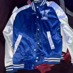 Varsity Jacket 