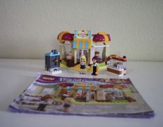 Lego Friends Downtown Bakery Set (41006)