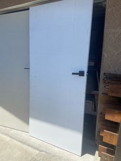 Interior door