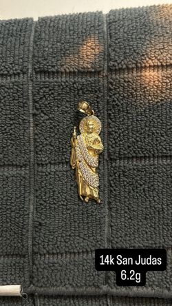 14k gold pendents